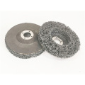 125mm fibre cleaning stripping disc grinding metal wheel